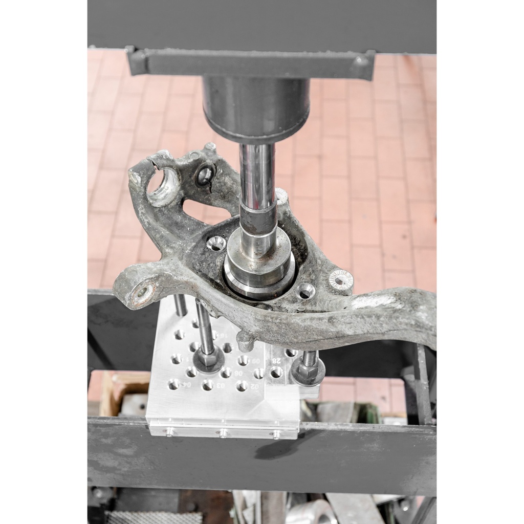 Universal pressing support V7525, VIGOR (6)