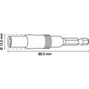 Bit holder ∙ with hinge V7600, VIGOR (2)