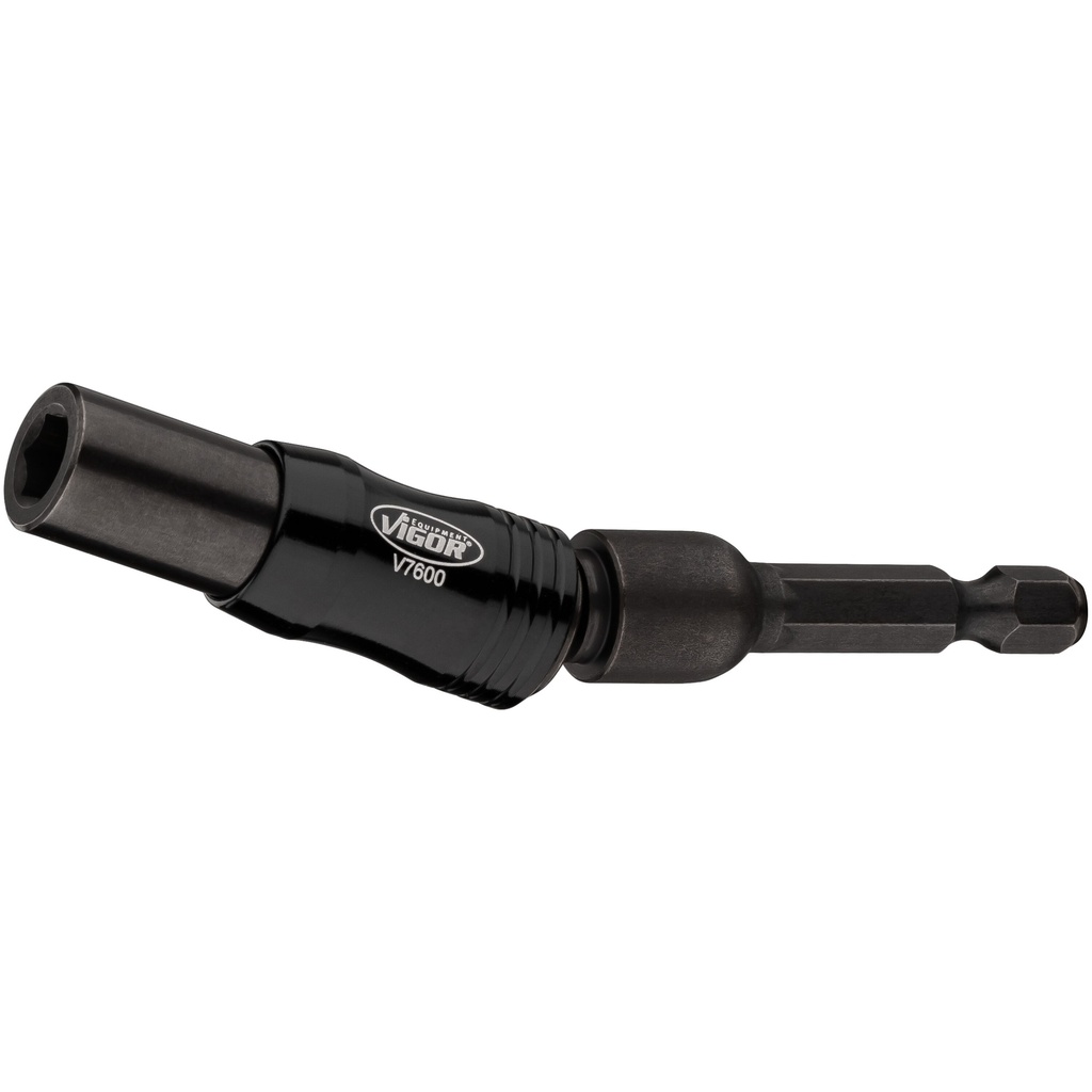 Bit holder ∙ with hinge V7600, VIGOR (3)