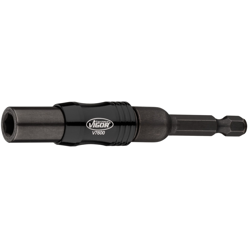 Bit holder ∙ with hinge V7600, VIGOR (4)