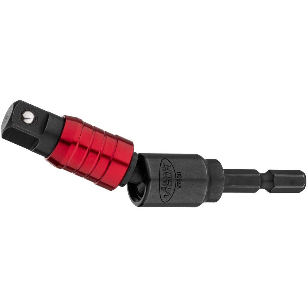 Socket adapter ∙ with hinge V7638, VIGOR (2)