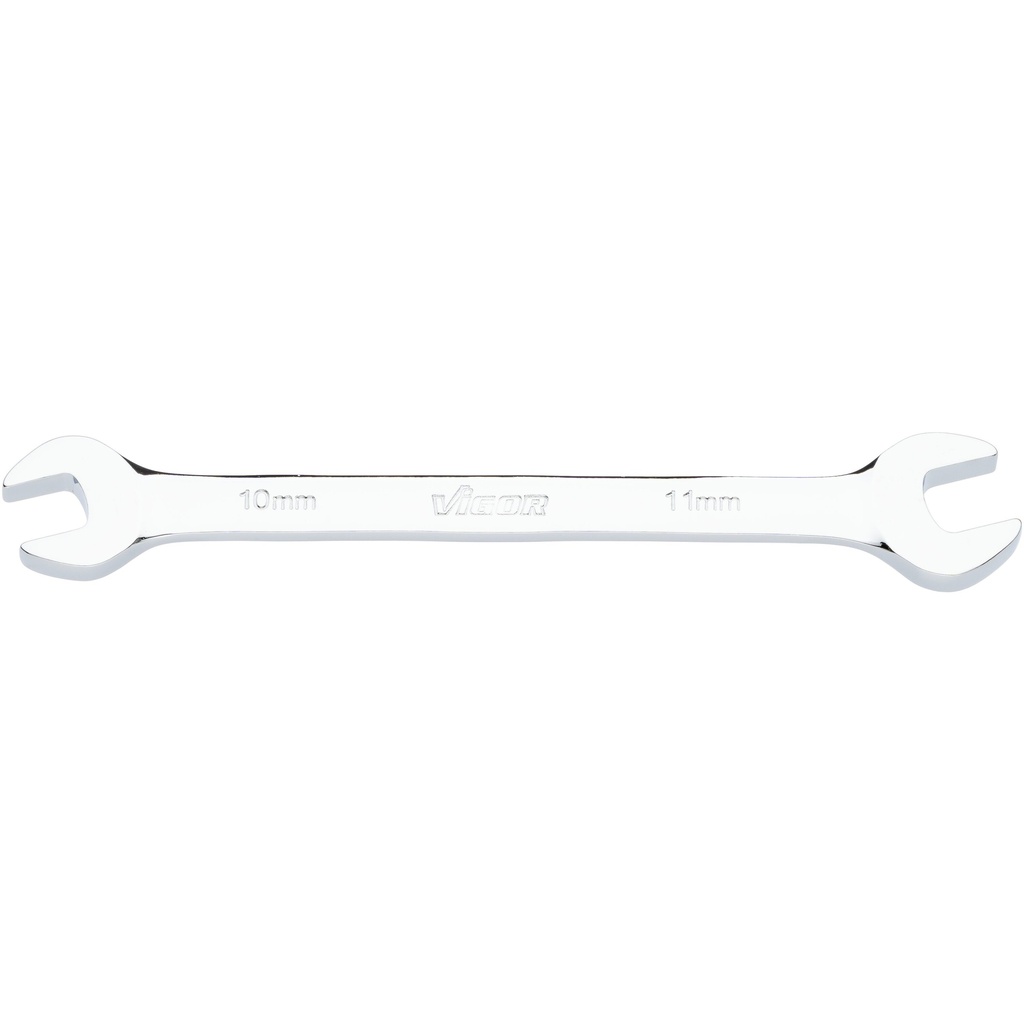 Double open-end wrench V7730-10X11, VIGO (5)