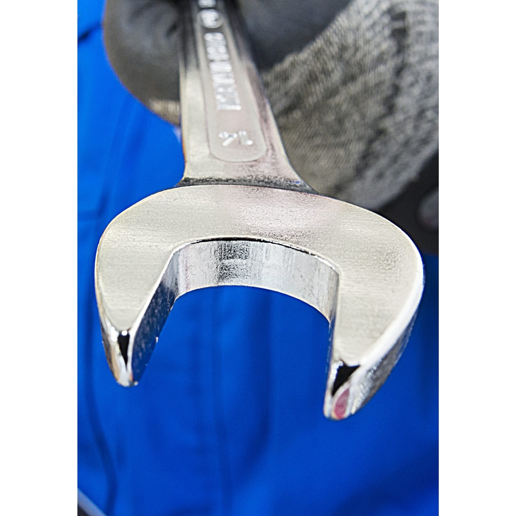 Double open-end wrench V7730-24X27, VIGO (3)