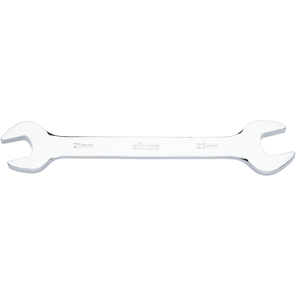 Double open-end wrench V7730-21X23, VIGO (5)