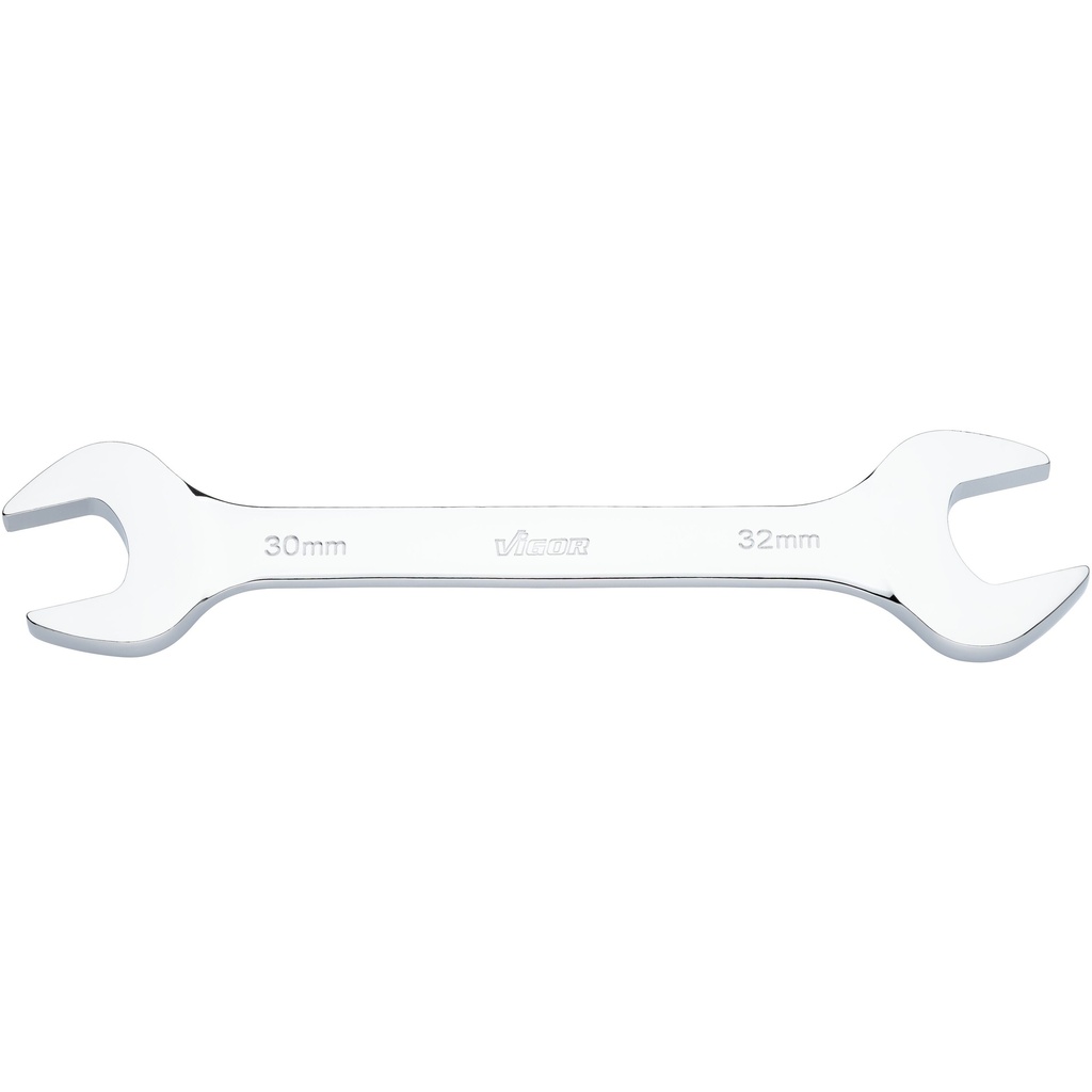 Double open-end wrench V7730-30X32, VIGO (5)