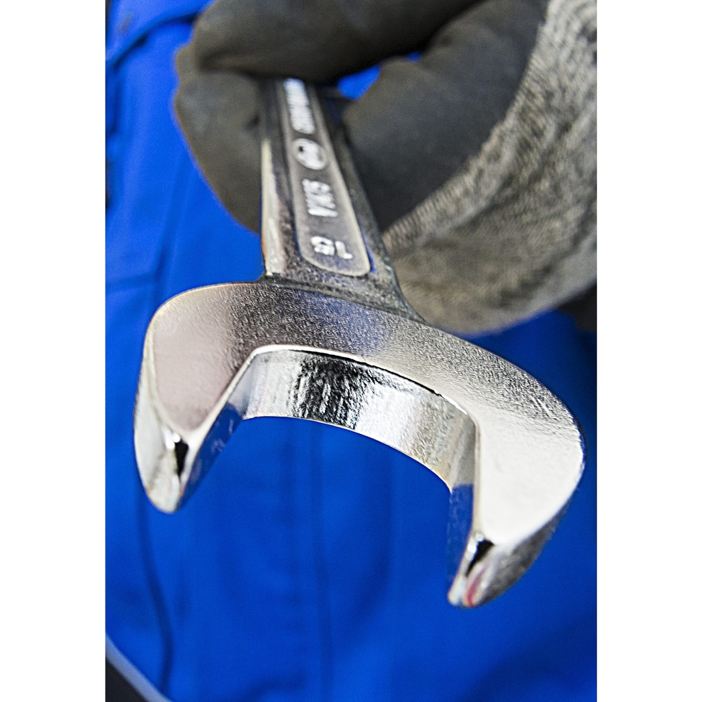 Double open-end wrench set V7730/12, VIG (2)