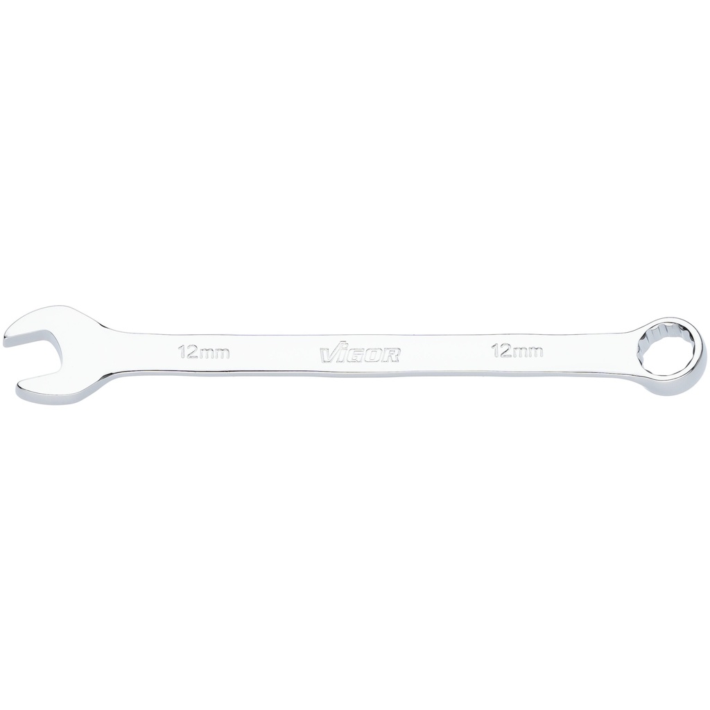 Combination wrench V7740-12, VIGOR (5)