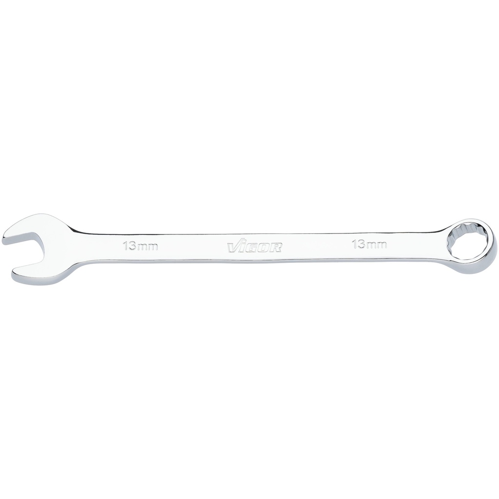 Combination wrench V7740-13, VIGOR (5)