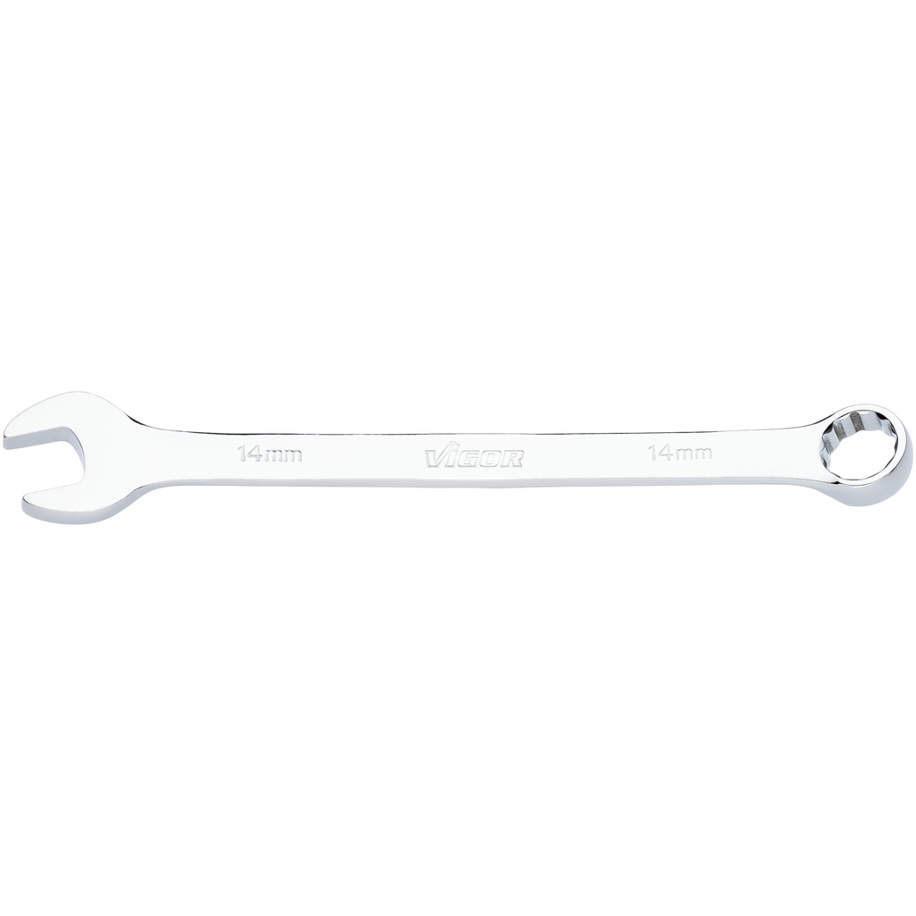 Combination wrench V7740-14, VIGOR (5)