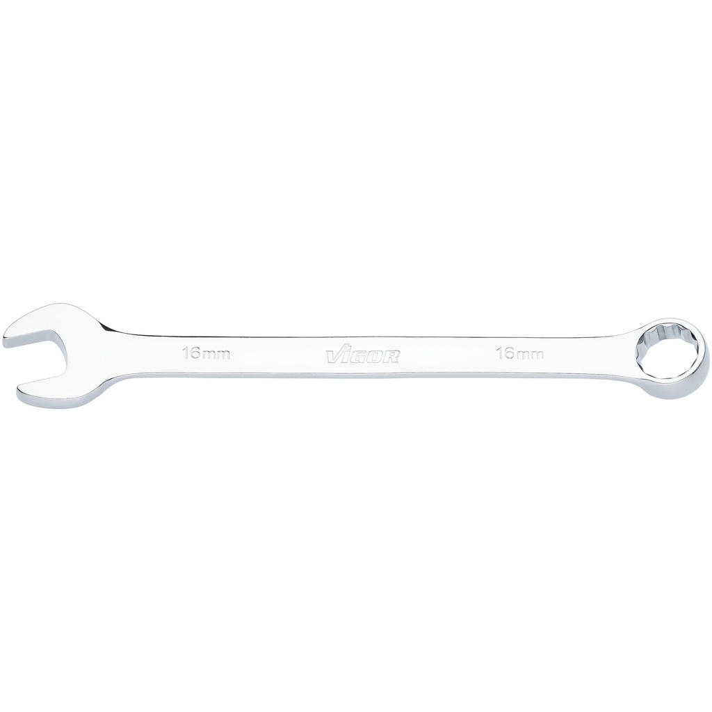 Combination wrench V7740-16, VIGOR (5)