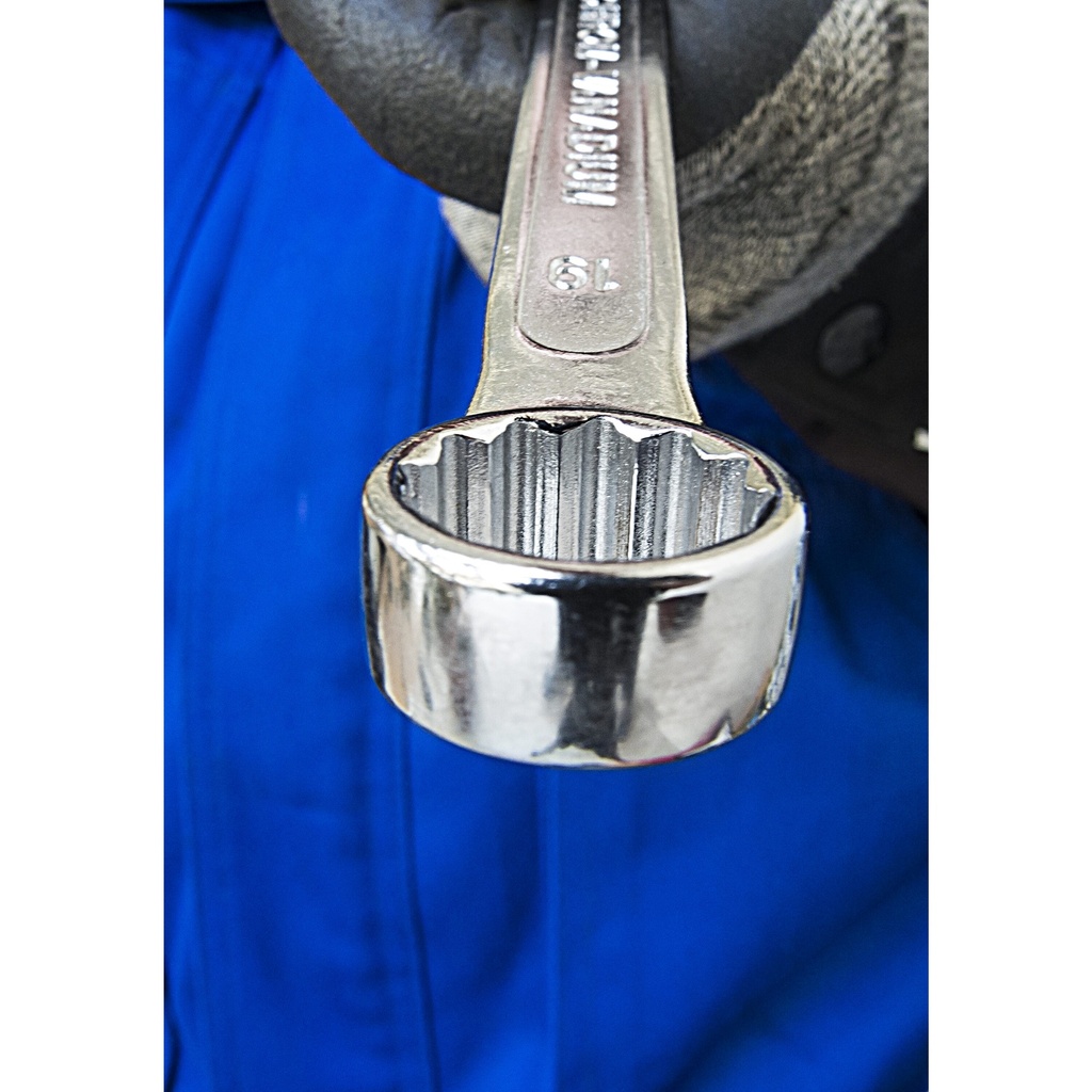 Combination wrench V7740-17, VIGOR (4)