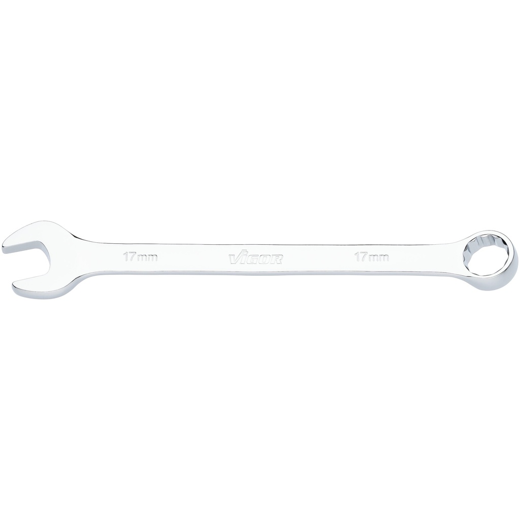 Combination wrench V7740-17, VIGOR (5)