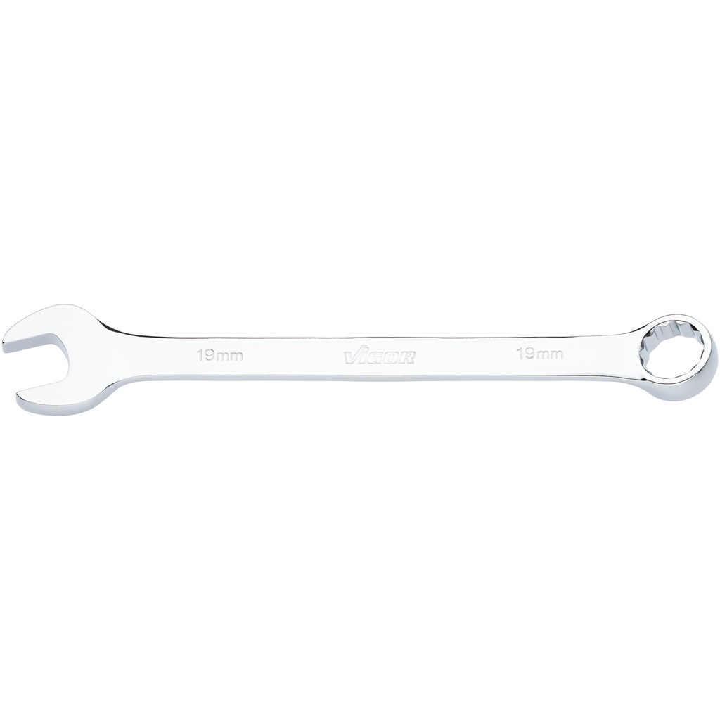 Combination wrench V7740-19, VIGOR (5)