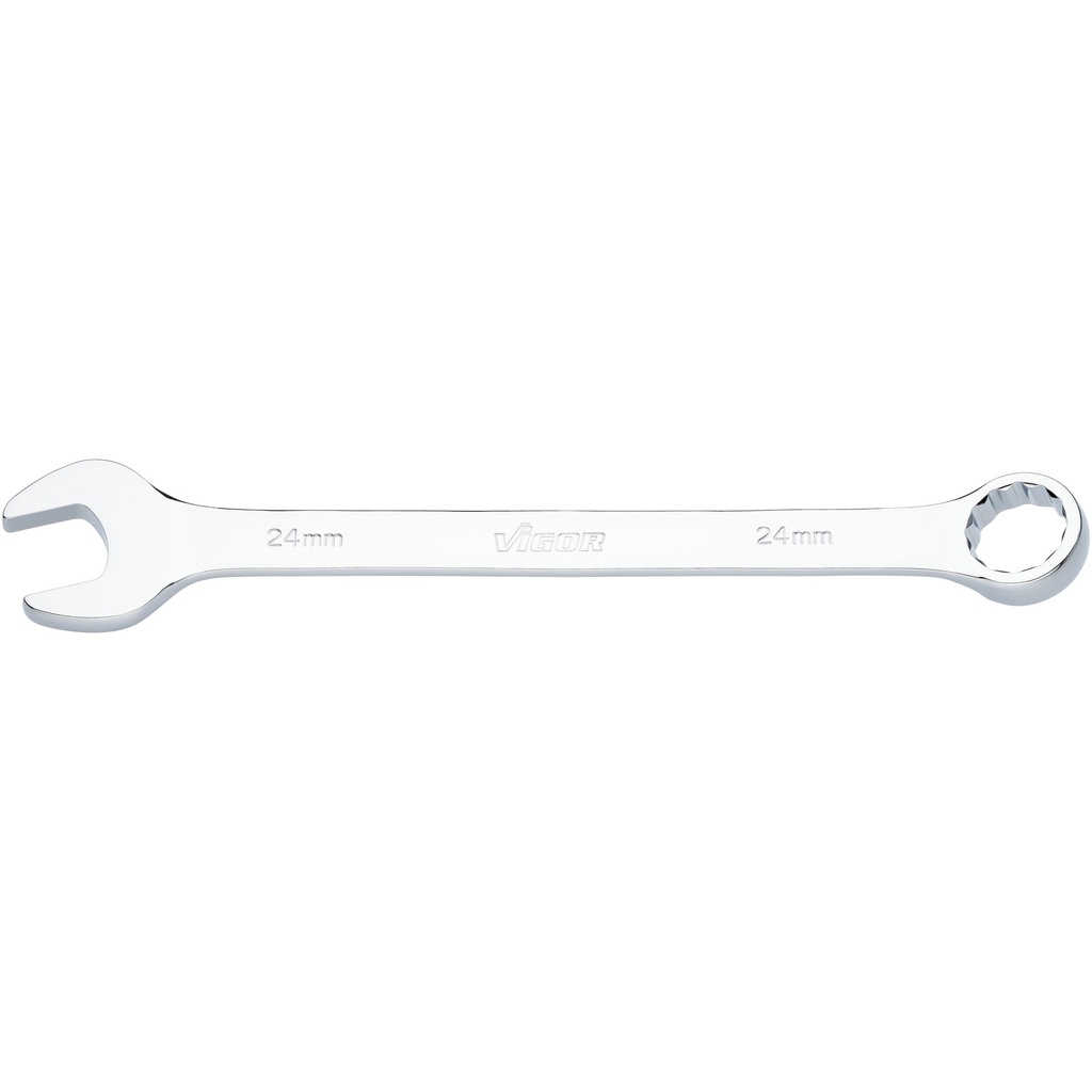 Combination wrench V7740-24, VIGOR (5)