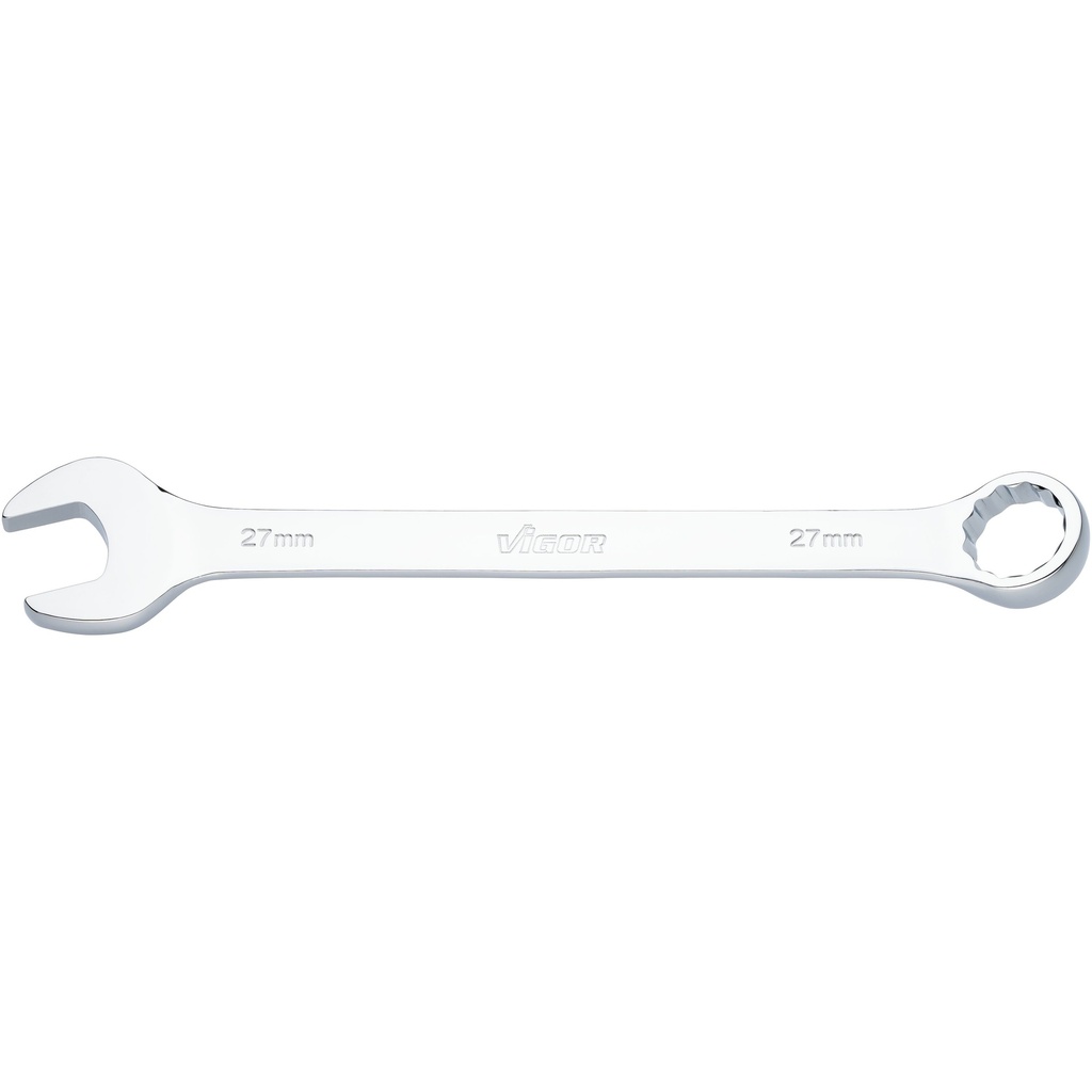 Combination wrench V7740-27, VIGOR (5)