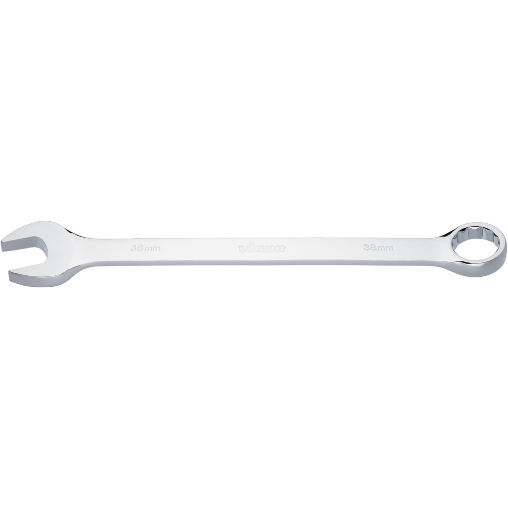 Combination wrench V7740-38, VIGOR (5)