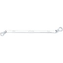 Double box-end wrench V7750-6X7, VIGOR (4)