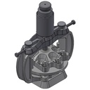 Wheel bearing removal set ∙ full-floatin (4)