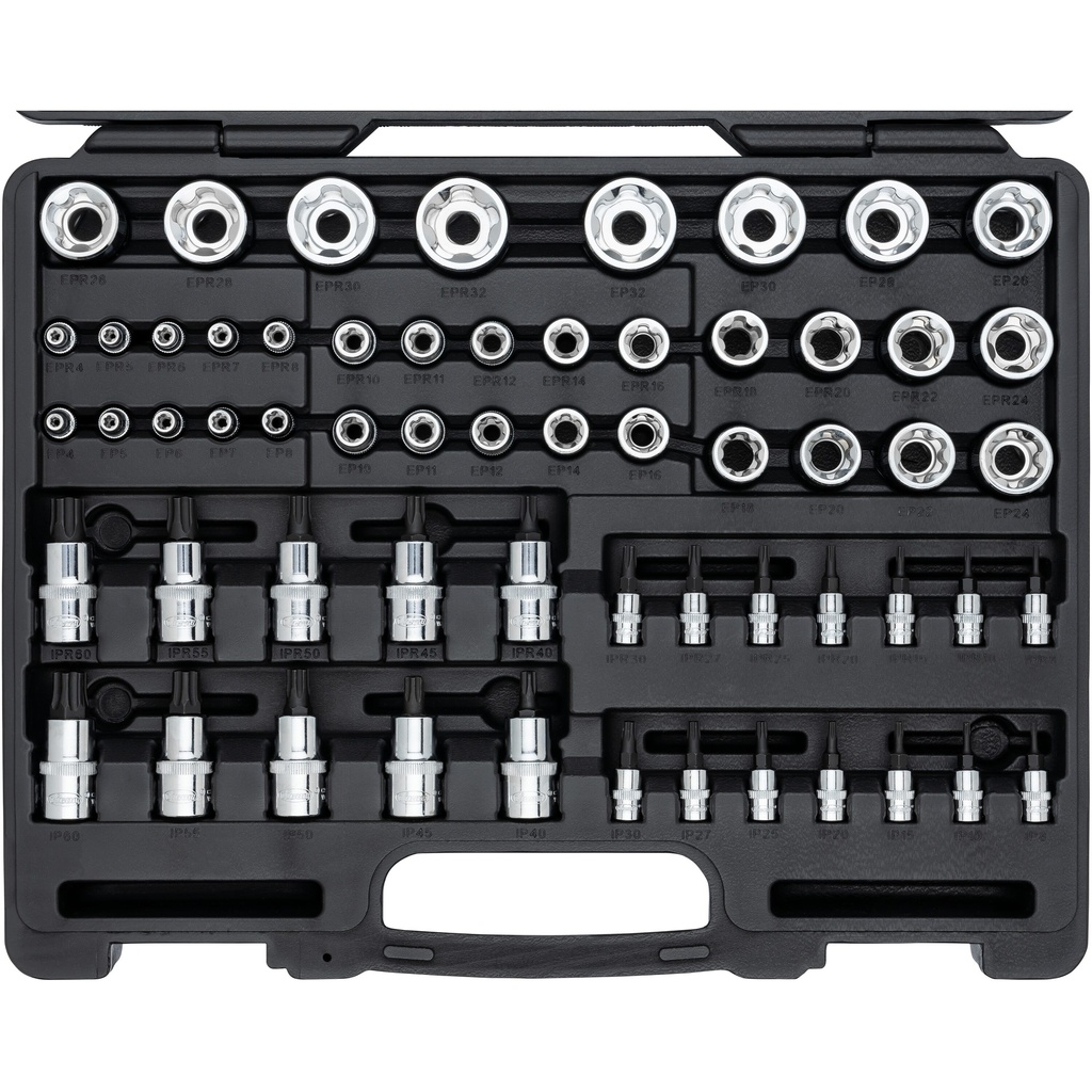 Socket set V7920N, VIGOR (2)