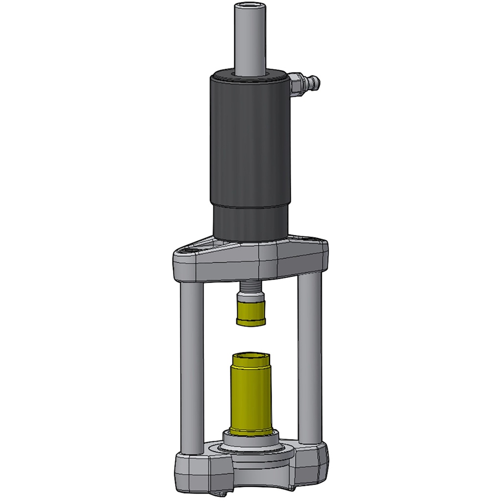Pressure sleeve set V8177, VIGOR (4)