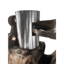 Removal pipe ∙ pressing out the steering (2)