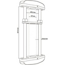 Pin press set ∙ for caterpillar tracks V (2)