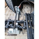 Pin press set ∙ for caterpillar tracks V (5)