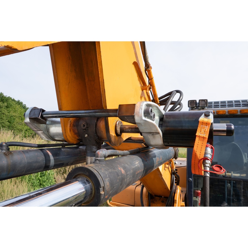 Compressive hydraulic cylinder ∙ 70 tonn (4)
