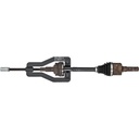 Homocinetic joint puller drive shaft ∙ w (3)