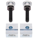 Pressure foot extension set ∙ 30 mm V856 (2)