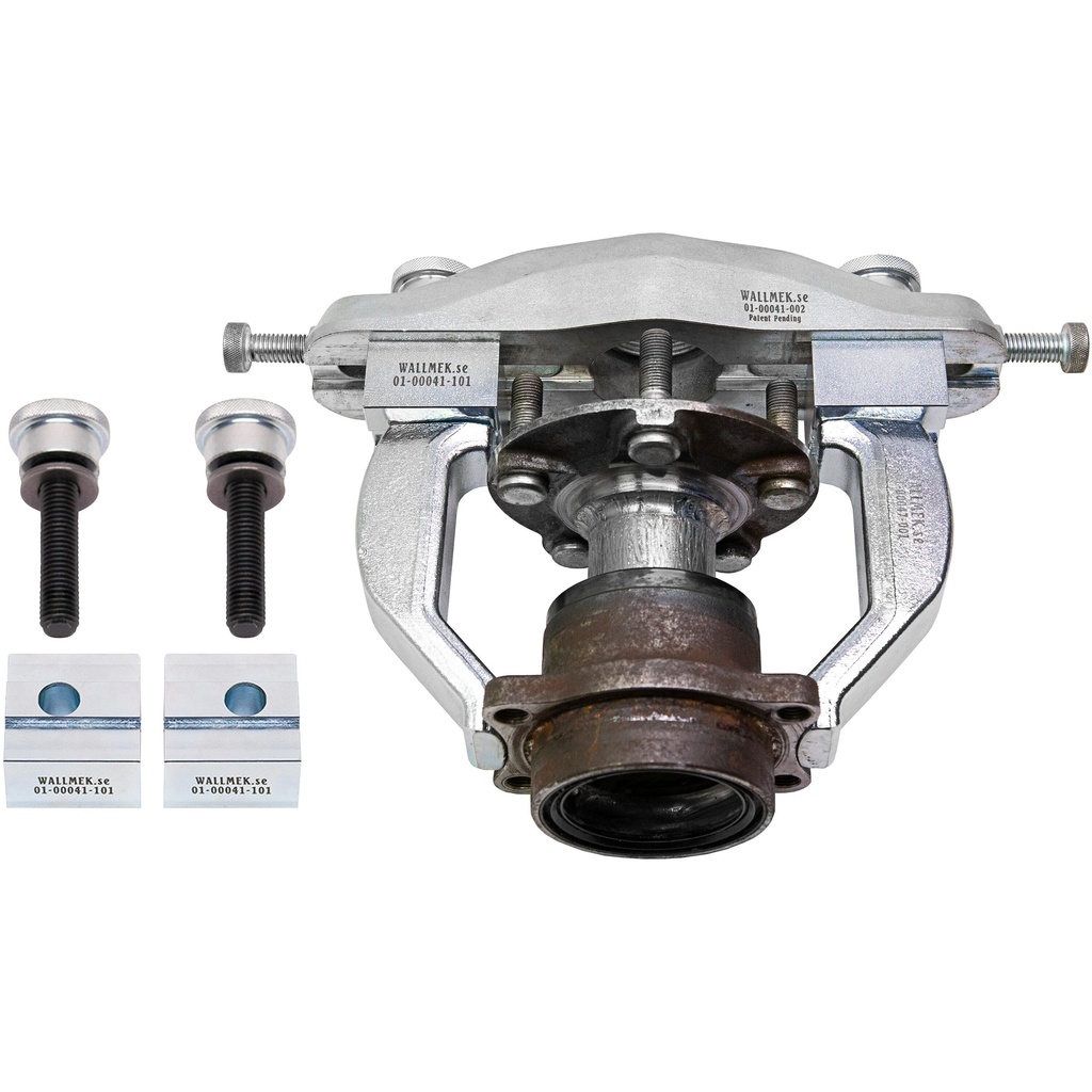 Pressure foot extension set ∙ 30 mm V856 (4)