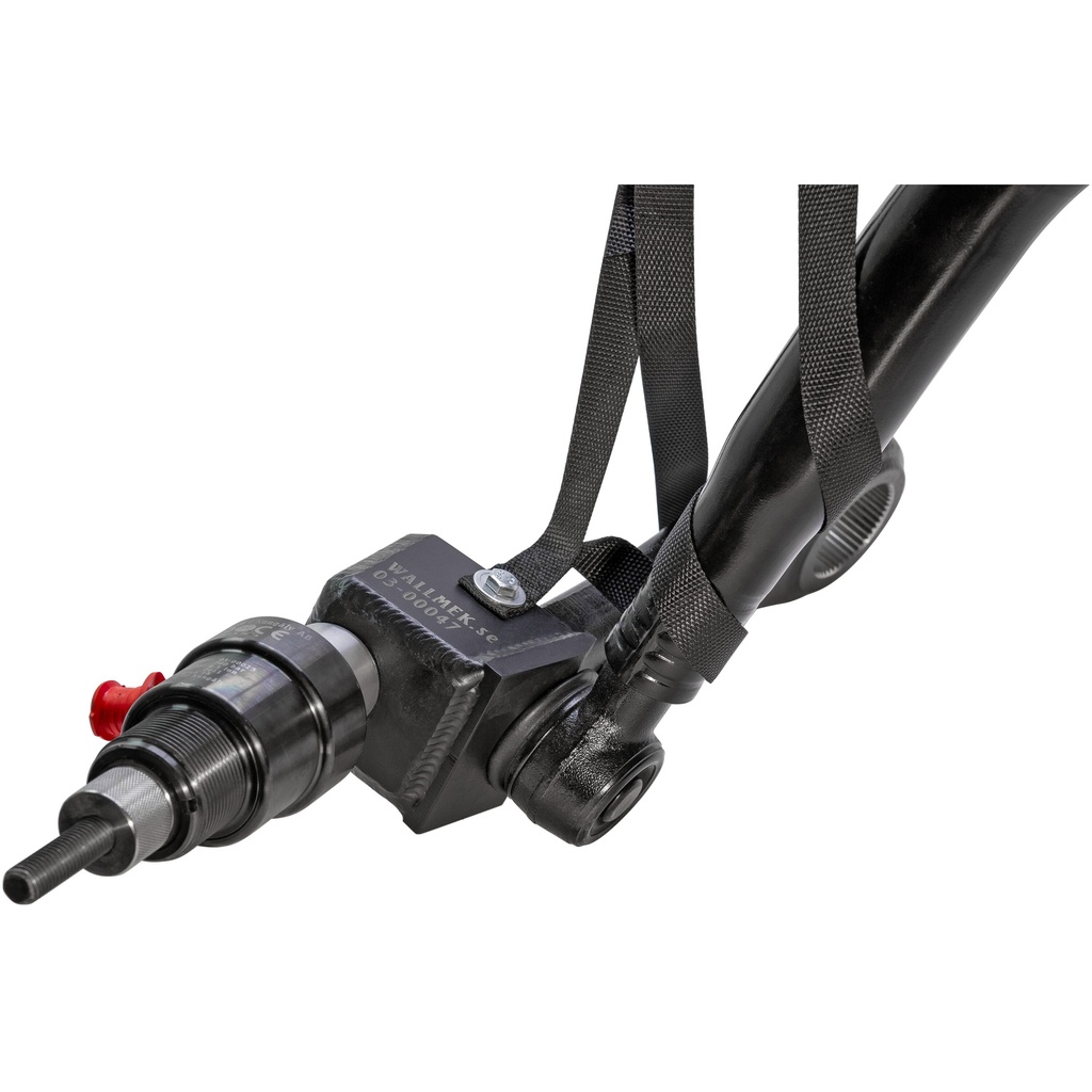 Commercial vehicle ball joint puller for (4)