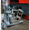 Pressure tool set 70 tonnes ∙ universal  (2)