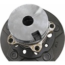 Pressure plate ∙ wheel bearing ∙ brake d (4)