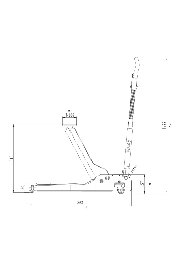 Technical view