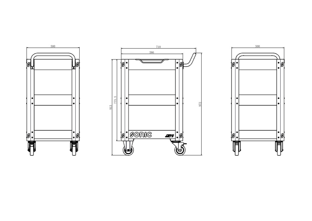 Technical view