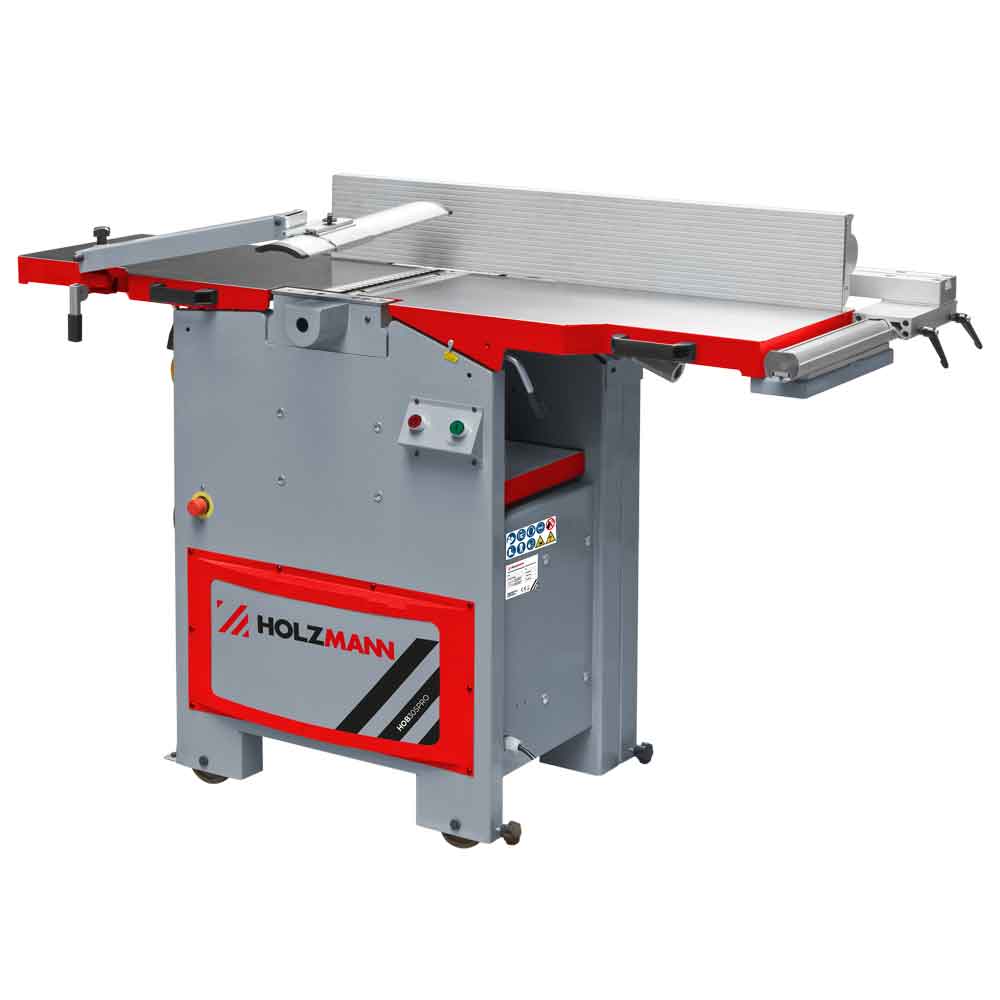 Combined planer and thicknesser (HOB305P (2)