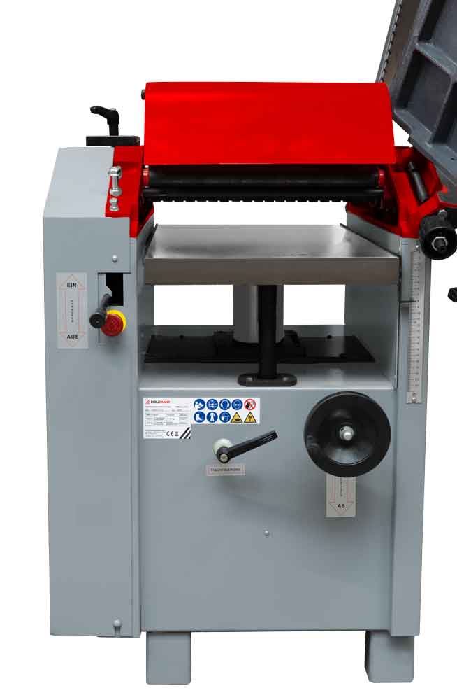 combined planer and thicknesser (HOB410N (5)