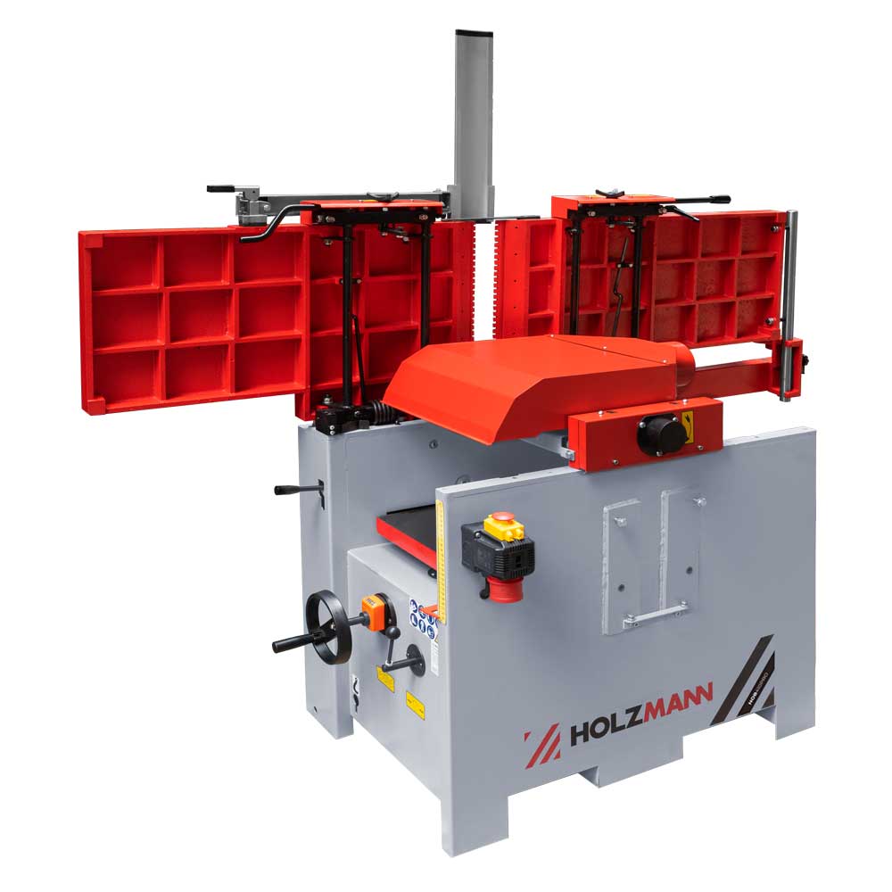 combined planer and thicknesser (HOB410P (5)