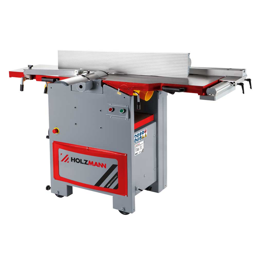Combined planer and thicknesser with spi (2)