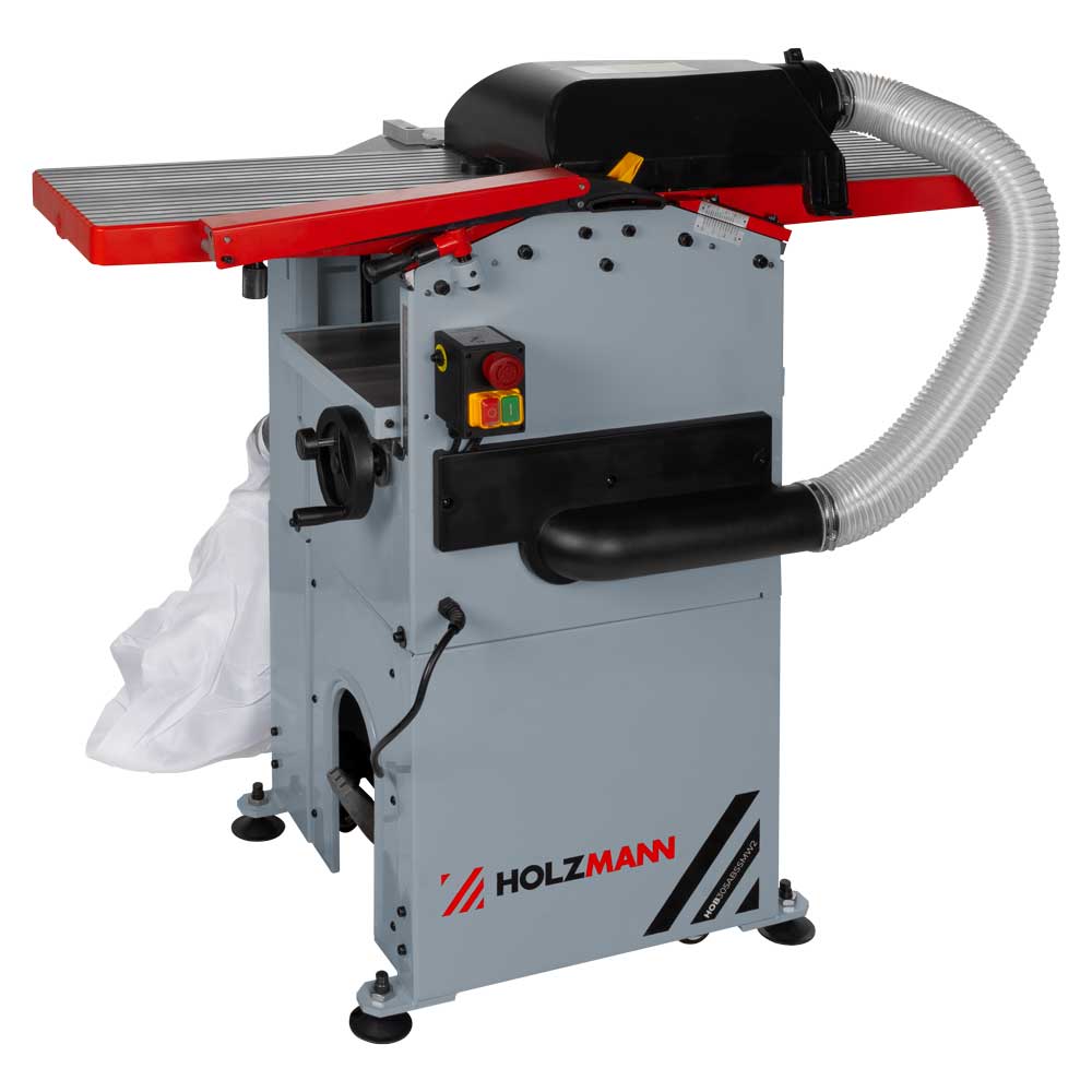 Combined planer and thicknesser (HOB305A (3)