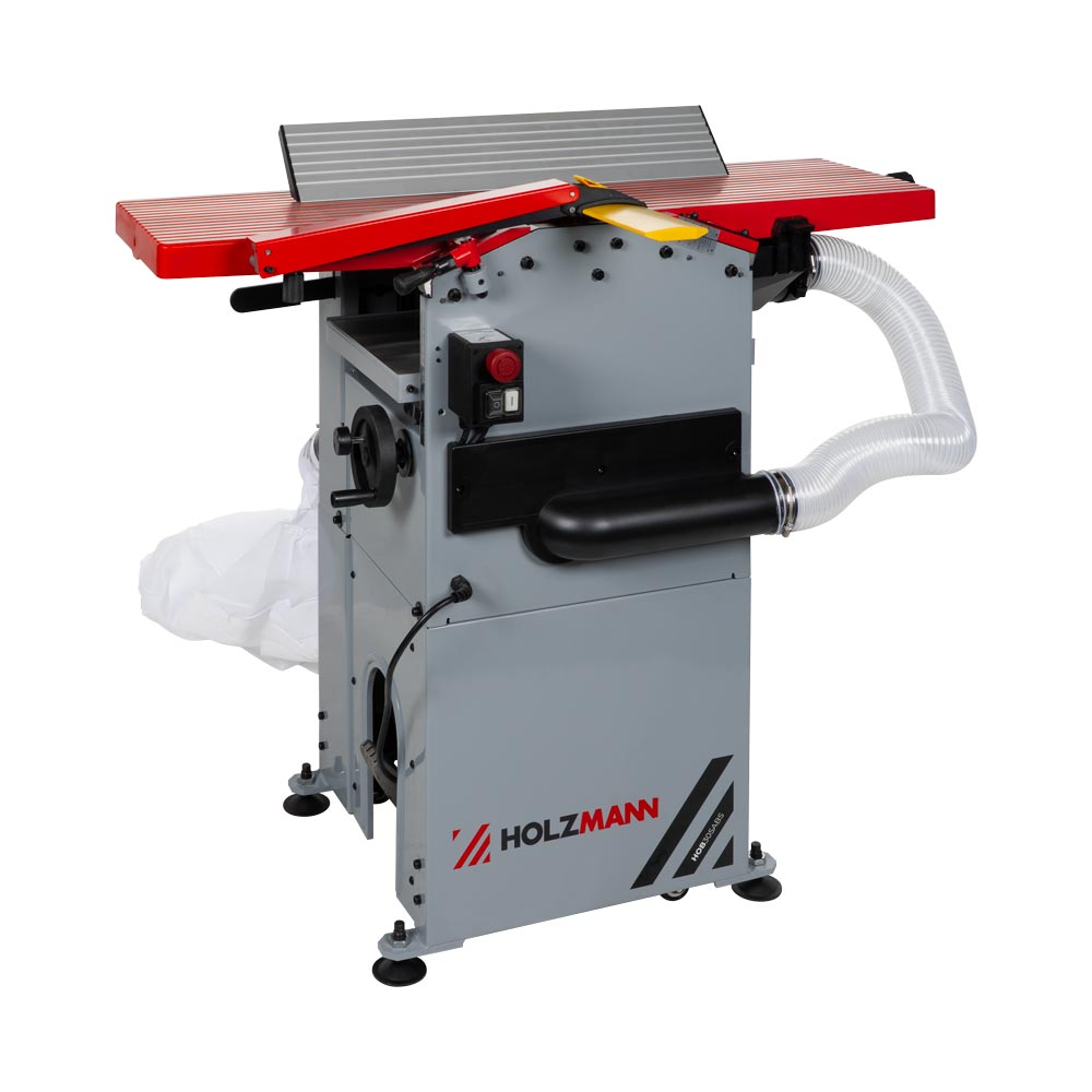 Planer–Thicknesser with Integrated Dust  (2)