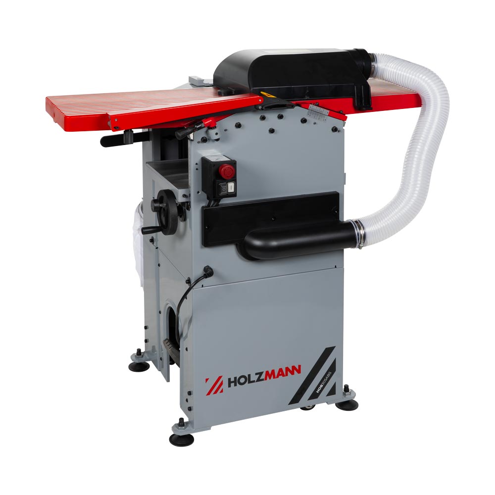 Planer–Thicknesser with Integrated Dust  (3)