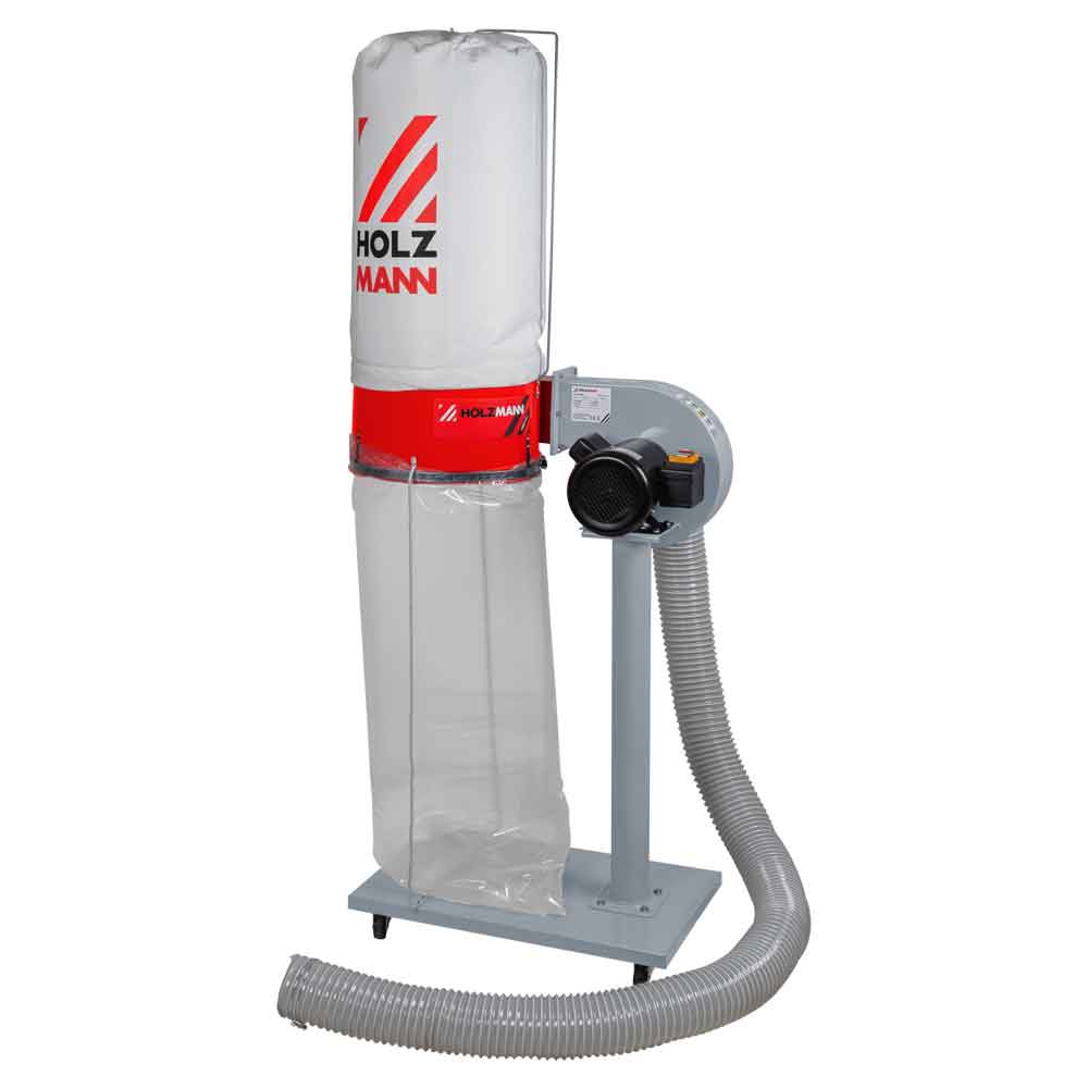 dust collector (ABS1080_230V, HOLZMANN) (2)