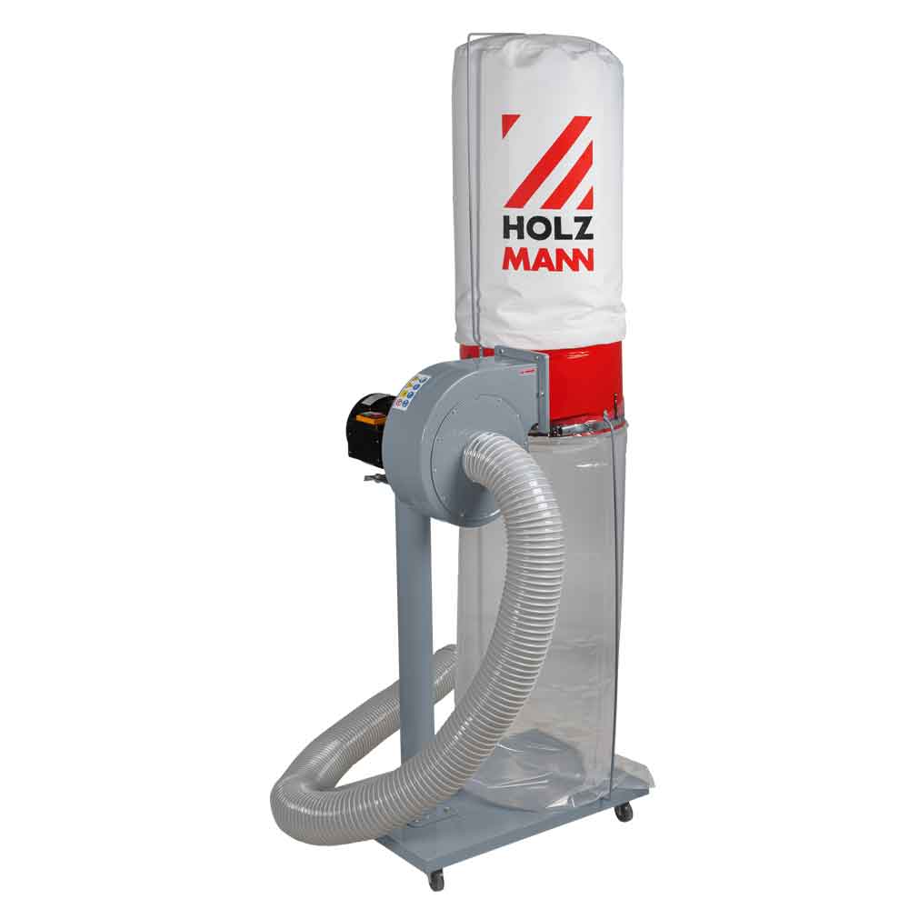 dust collector (ABS1080_400V, HOLZMANN) (3)