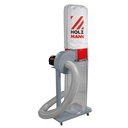 dust collector (ABS1080_400V, HOLZMANN) (3)