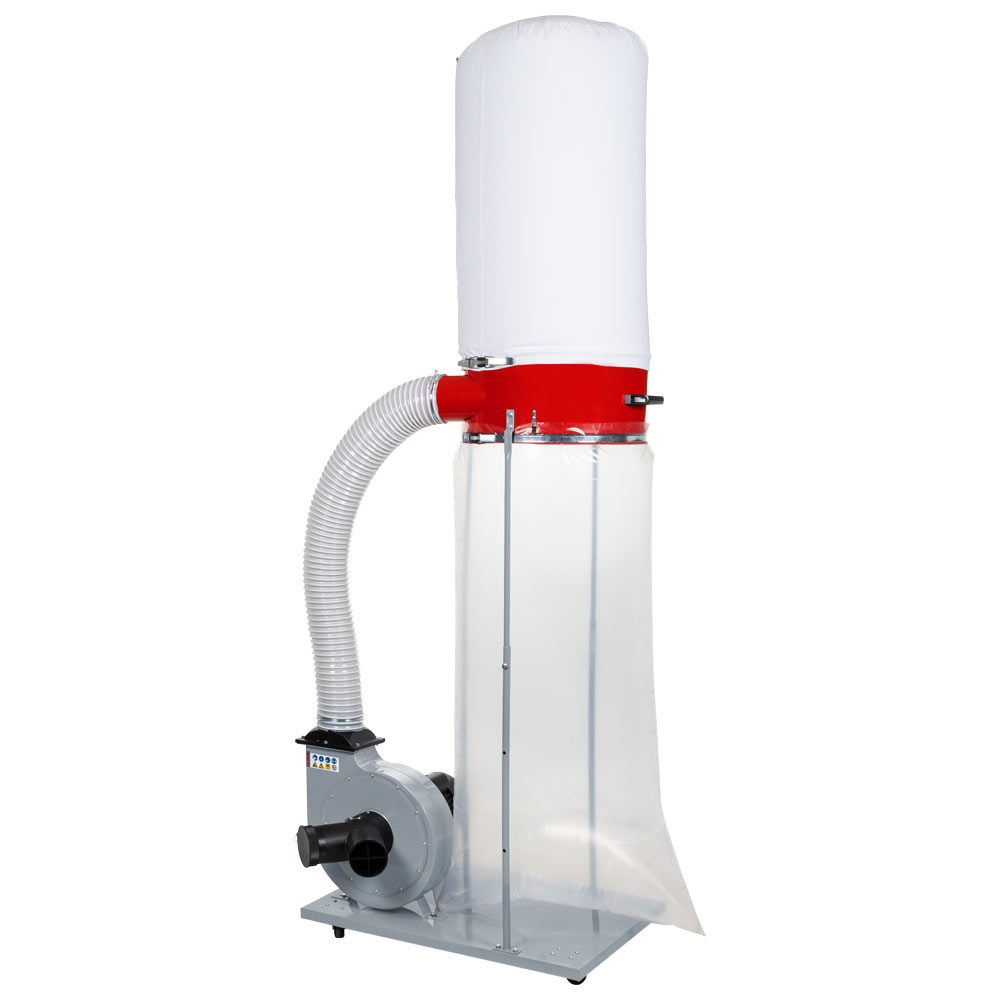 dust collector with insert (ABS2480_230V (4)