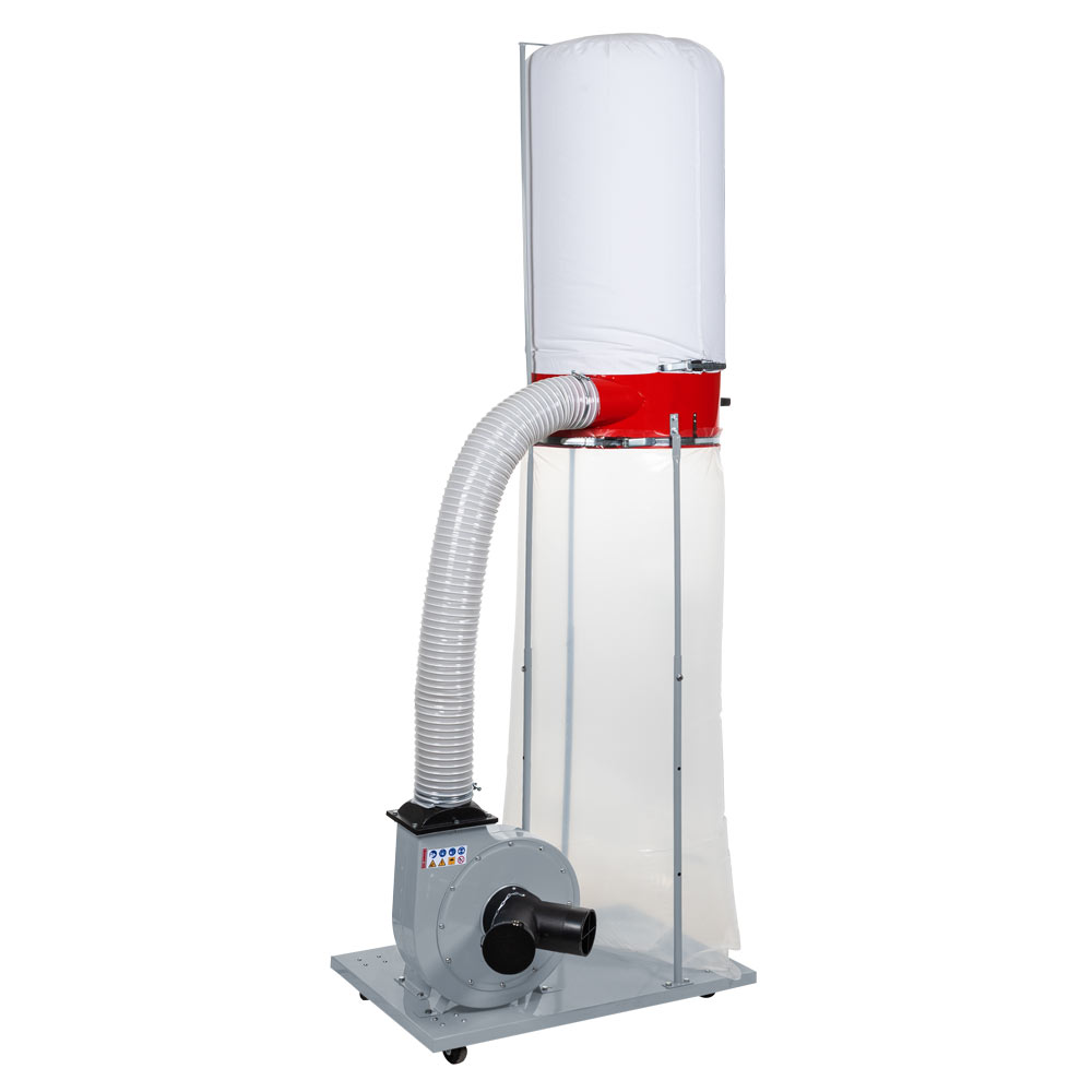 dust collector with insert (ABS2480_400V (3)