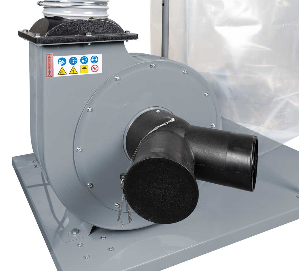 dust collector with insert (ABS2480_400V (5)