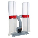 dust collector with insert (ABS3880_230V (2)